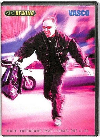 Movie poster for Vasco Rossi: Rewind (1998)