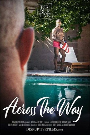 Movie poster for Across the Way (2022)