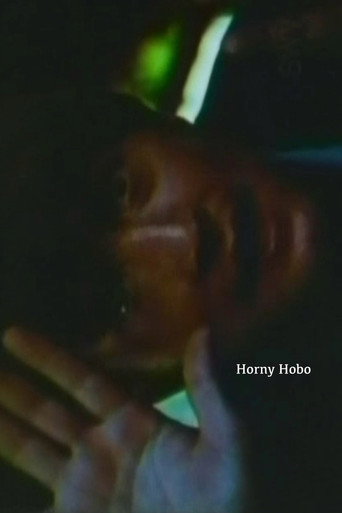 Movie poster for Horny Hobo (1969)