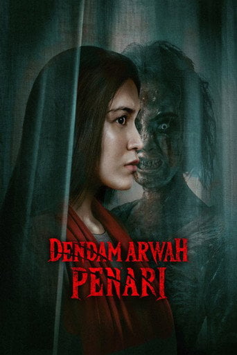 Movie poster for Dendam Arwah Penari (2026)