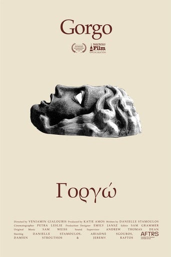 Movie poster for Gorgo (2023)