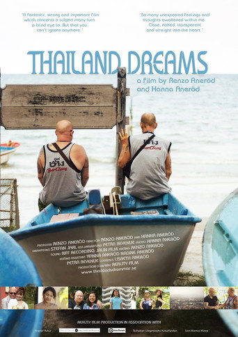Movie poster for Thailand Dreams (2016)