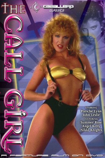 Movie poster for The Call Girl (1986)