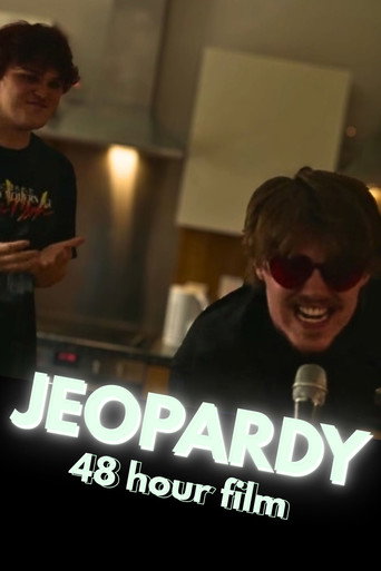 Movie poster for Jeopardy (2025)