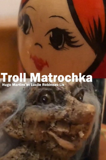 Movie poster for Troll Matrochka (2021)
