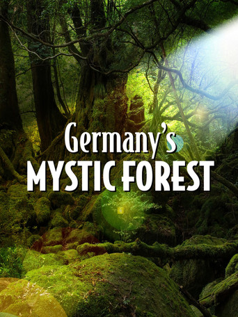 Movie poster for Germany's Mystic Forest (2020)