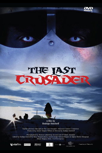The Last Crusader poster