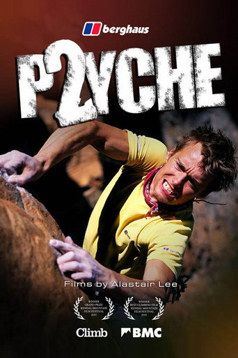 Movie poster for Psyche II (2011)