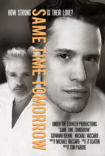 Same Time Tomorrow poster