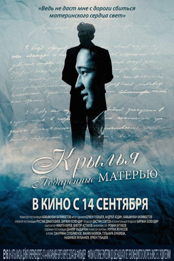Movie poster for Wings Given by the Mother (2017)