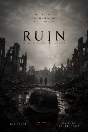 Movie poster for Ruin