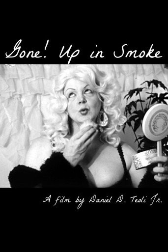 Movie poster for Gone! Up in Smoke (1975)
