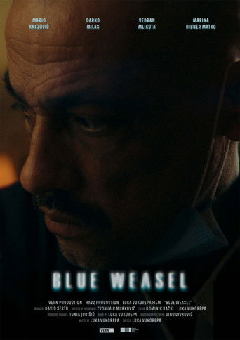Blue Weasel poster