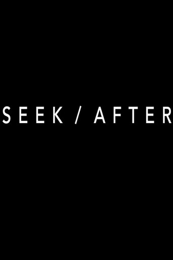 Movie poster for SEEK/AFTER (2021)