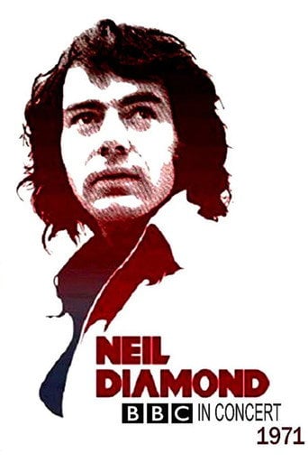 Movie poster for BBC In Concert: Neil Diamond (1971)