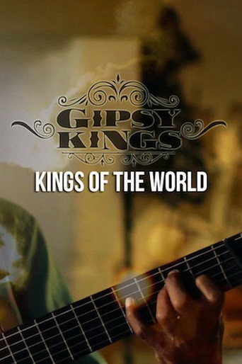Movie poster for Kings of the World (2016)