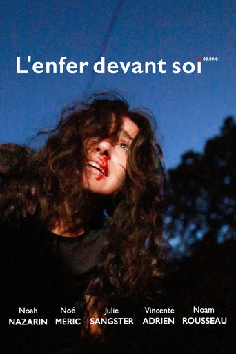 Movie poster for L'enfer devant soi (2024)