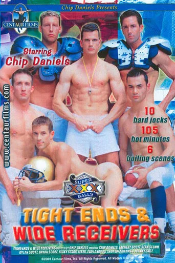 Movie poster for Tight Ends & Wide Receivers (2001)
