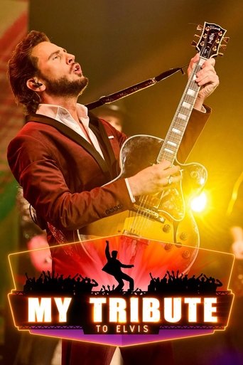 My Tribute to Elvis poster