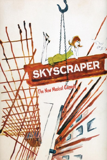 Movie poster for Skyscraper (1965)