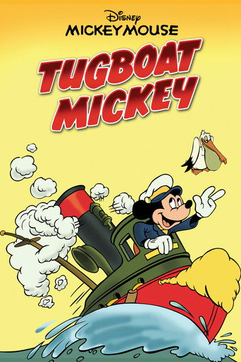 Movie poster for Tugboat Mickey (1940)