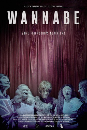 Movie poster for Wannabe (2020)
