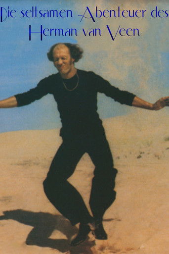 Die seltsamen Abenteuer des Hermann Van Veen poster