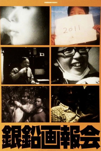 Movie poster for Associations of Silverpencils (2011)