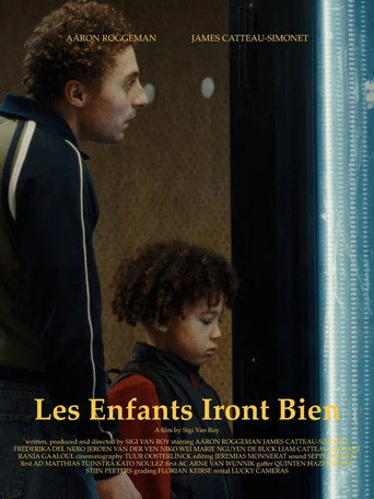 Movie poster for Les Enfants Iront Bien (2024)