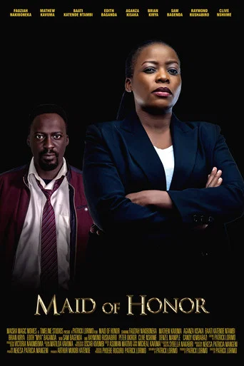 Movie poster for Maid of Honor (2023)