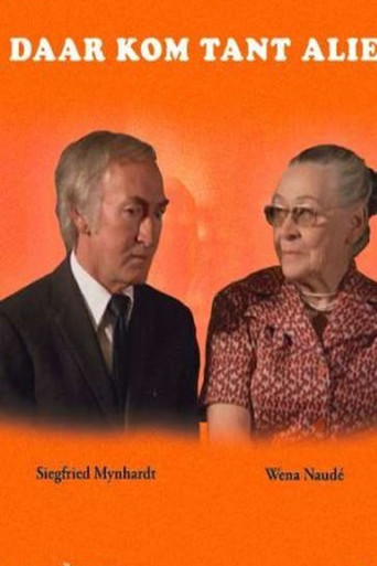 Daar Kom Tant Alie poster