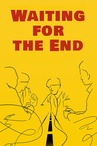 Movie poster for Waiting for the End (2024)