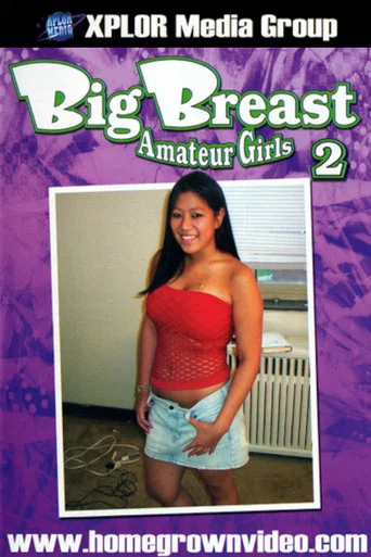 Movie poster for Big Breast Amateur Girls 2 (2006)