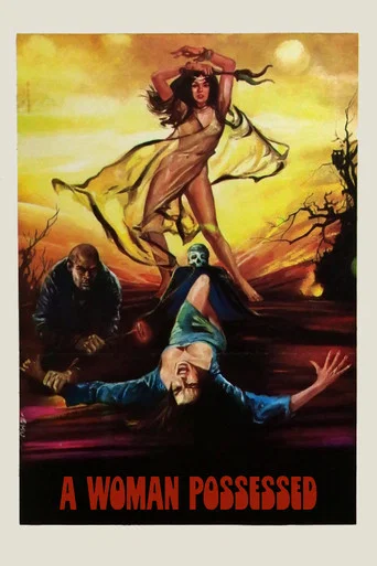 Movie poster for A Woman Possessed (1975)