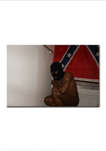 Movie poster for Darkskin Manson (2015)