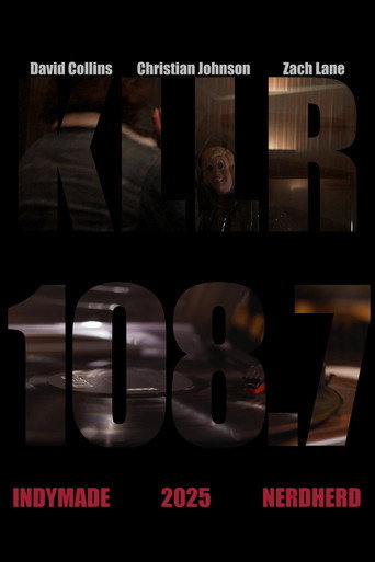 Movie poster for KLLR: 108.7 (2025)