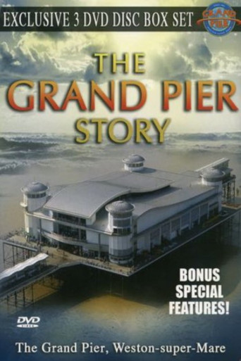Movie poster for The Grand Pier Story (2011)