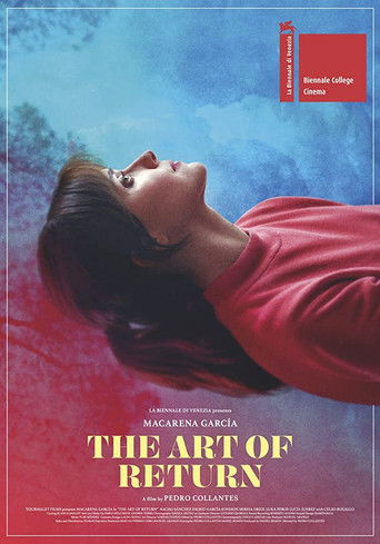 The Art of Return poster