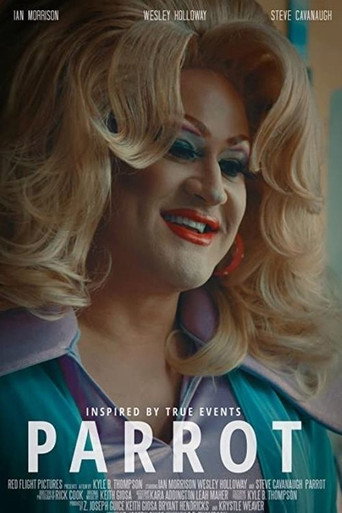 Movie poster for Parrot (2021)