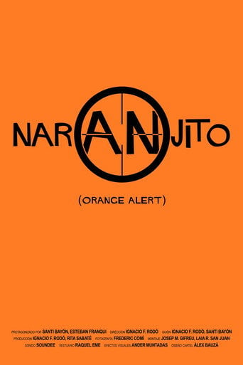 Movie poster for Naranjito (2015)