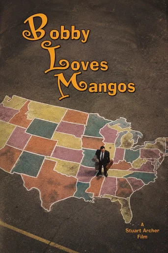 Movie poster for Bobby Loves Mangos (1998)