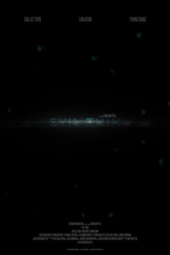 Movie poster for Evil Twin (2013)
