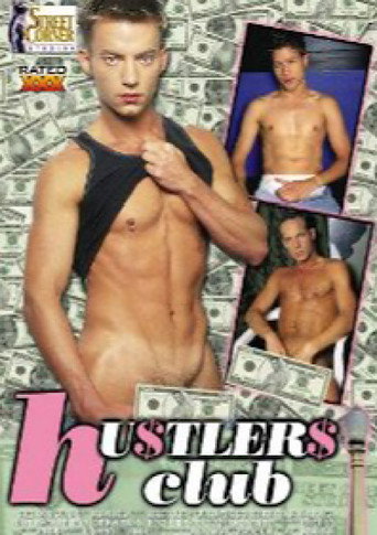 Movie poster for Hustlers Club (2000)