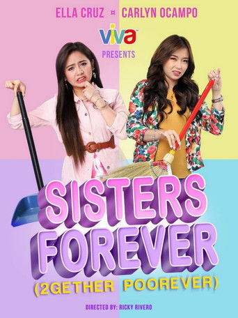 Sisters Forever poster