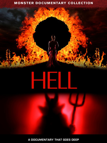 Movie poster for Hell (2023)