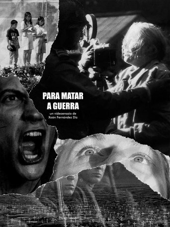 Movie poster for TO KILL THE WAR (2021)