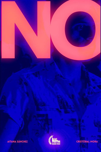 Movie poster for NO (2024)