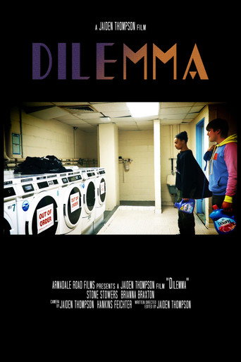 Movie poster for Dilemma (2019)