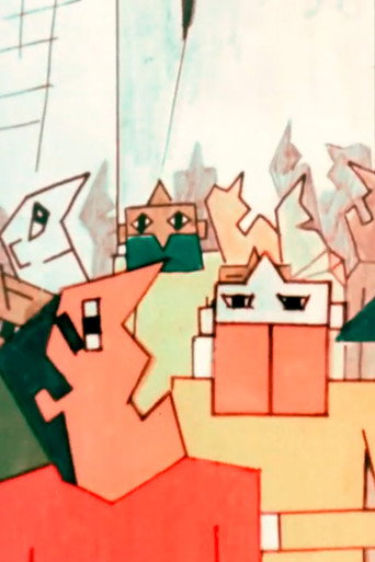 A Cidade dos Executivos poster