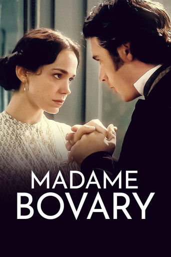 Madame Bovary poster